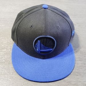 GOLDEN STATE WARRIORS New Era 59Fifty Snapback Hat